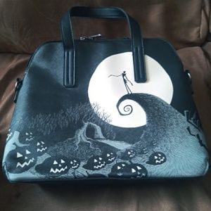 Nightmare Before Christmas Purse